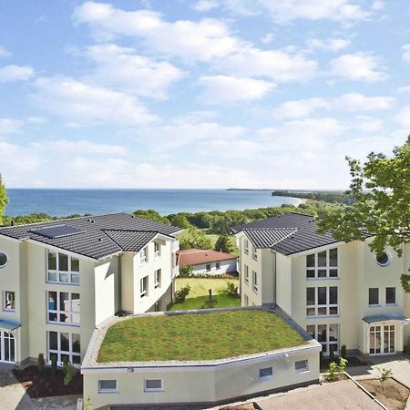 Mit Meerblick Und Balkon, Gratis Nutzung Vom Ahoi Erlebnisbad Und Sauna In Sellin - Meeresblick Fewo 29 Goehren  Eksteriør bilde