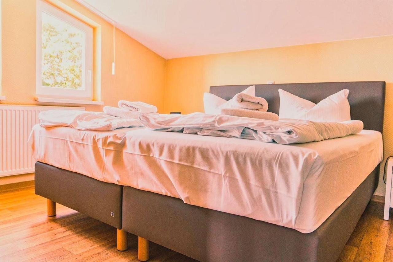 Mit Meerblick Und Balkon, Gratis Nutzung Vom Ahoi Erlebnisbad Und Sauna In Sellin - Meeresblick Fewo 29 Goehren  Eksteriør bilde