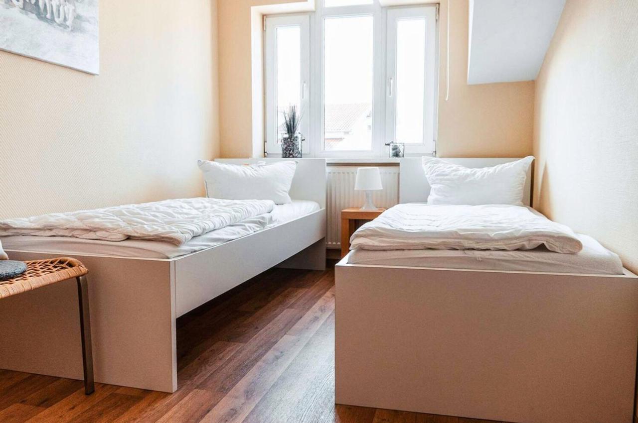 Mit Meerblick Und Balkon, Gratis Nutzung Vom Ahoi Erlebnisbad Und Sauna In Sellin - Meeresblick Fewo 29 Goehren  Eksteriør bilde